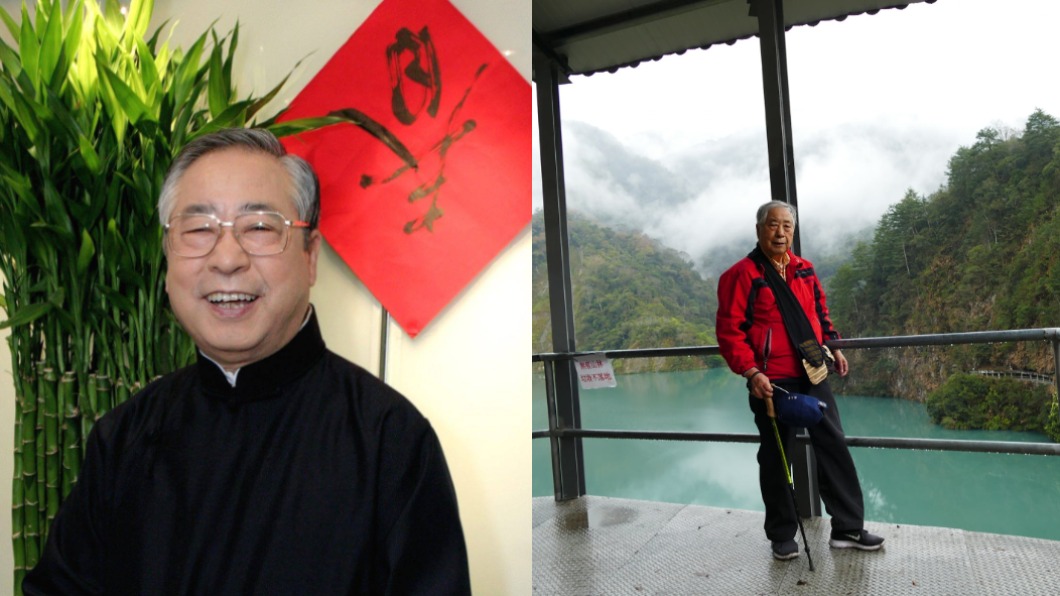 喪偶+疫情封閉!86歲氣象專家李富城驚傳「輕微失智」