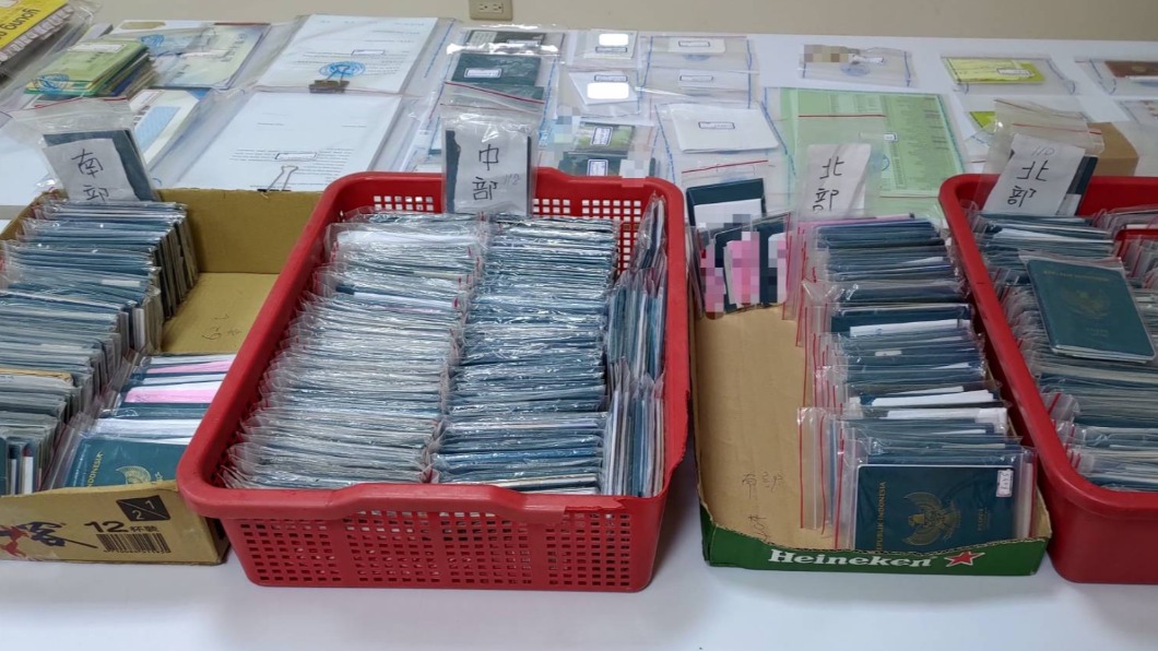 利用同鄉信任感騙全台移工 移民署破獲吸血高利貸集團