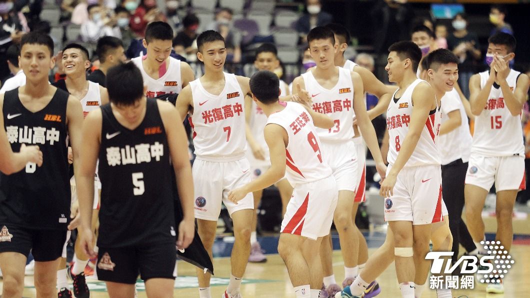 光復高中打進HBL冠軍賽 林智堅明將到場打氣