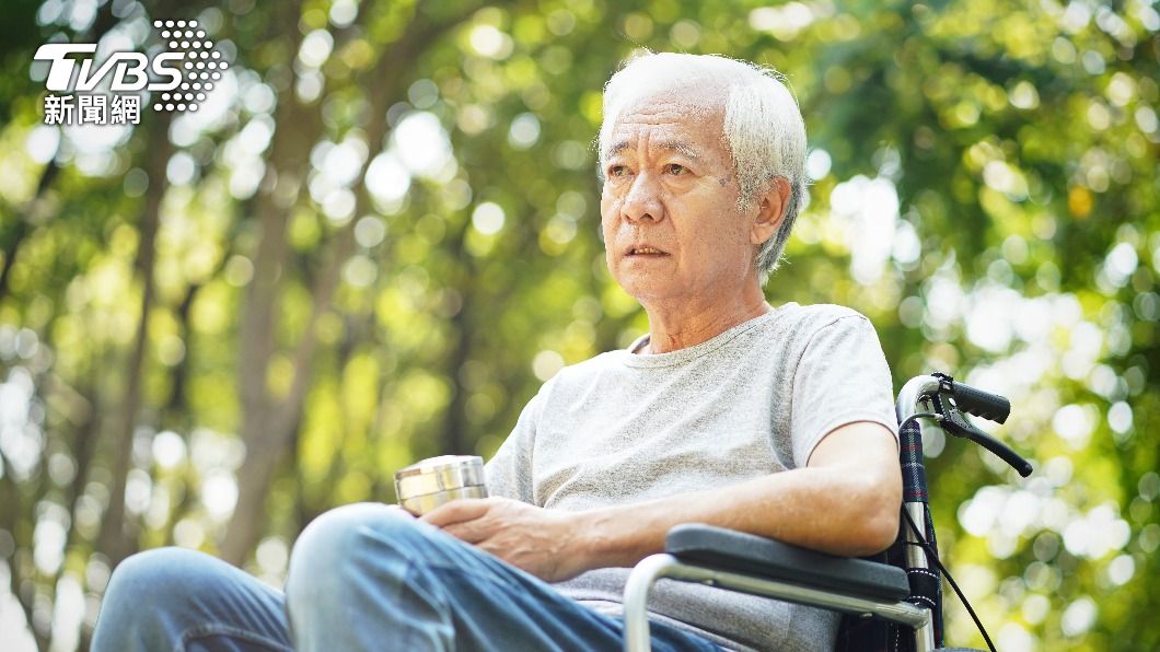 台灣即將邁入超高齡社會。(示意圖/Shutterstock達志影像)