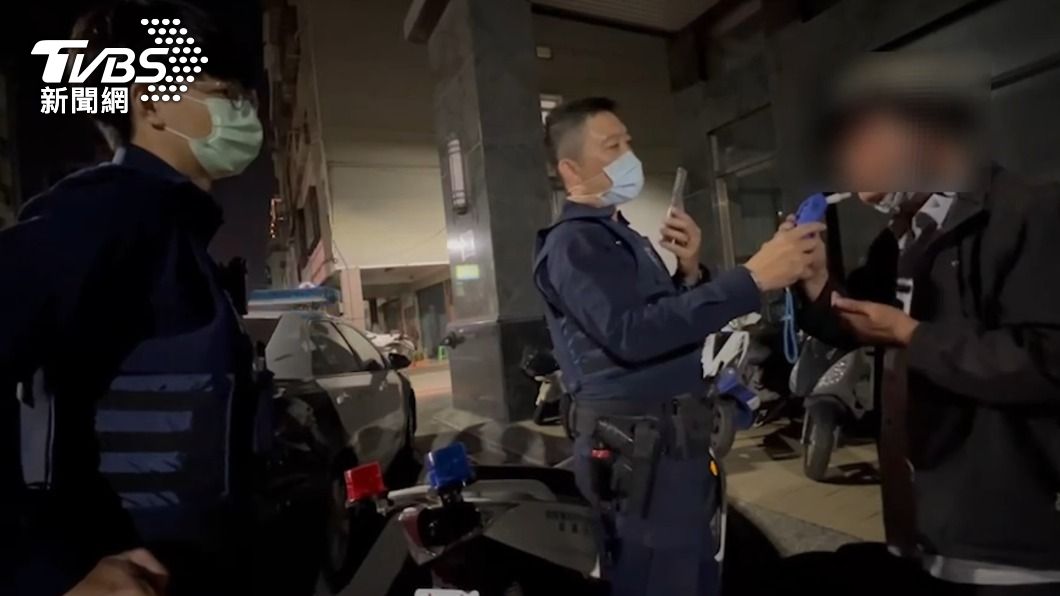 老翁稱「吐不出氣」拒酒測　聽到重罰18萬驚呆秒配合　