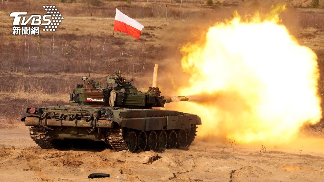 俄烏戰火不斷 北約今年最大規模軍演將於挪威登場