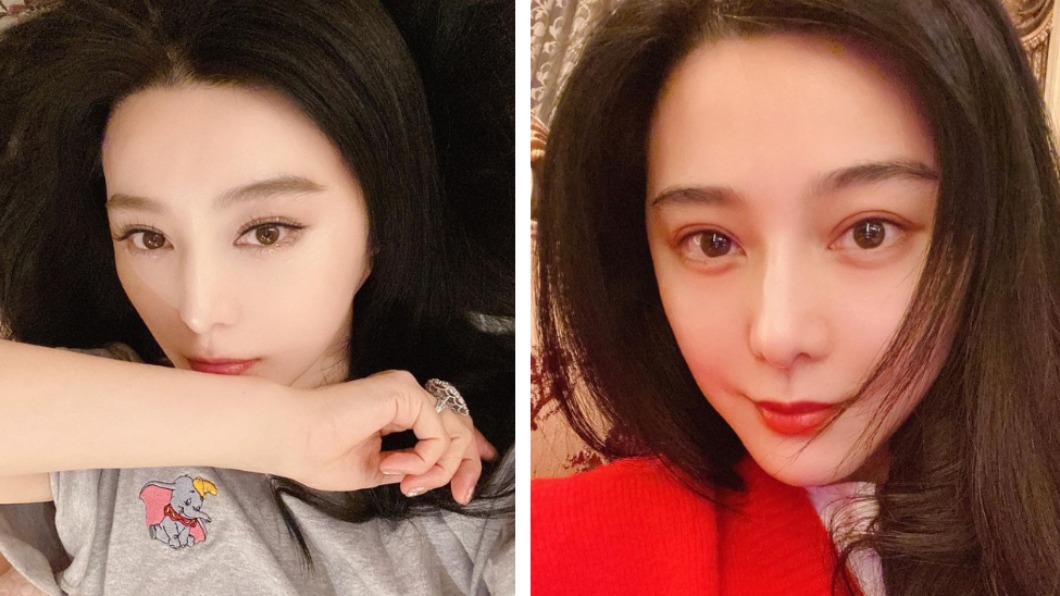 大陸女星范冰冰。(合成圖/翻攝自Fan Bingbing 范冰冰 Instagram)