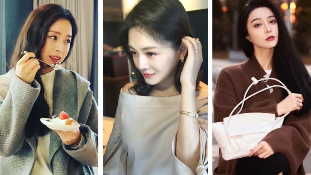 揭女星維持「白皙」祕笈!范冰冰早上必喝這杯:美白聖品