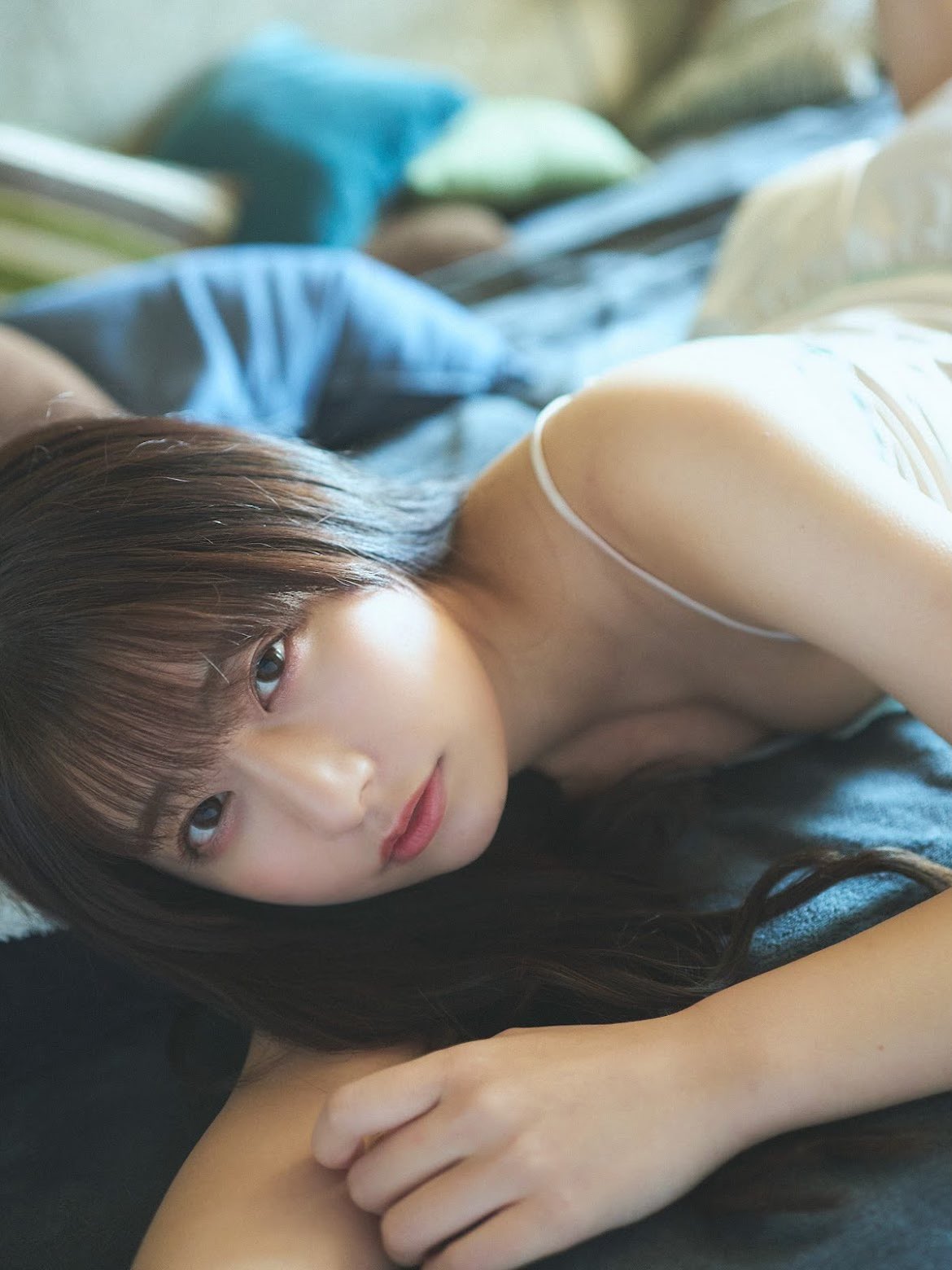 鈴木優香擁有天使臉孔、魔鬼身材。（圖／翻攝自鈴木優香Twitter）