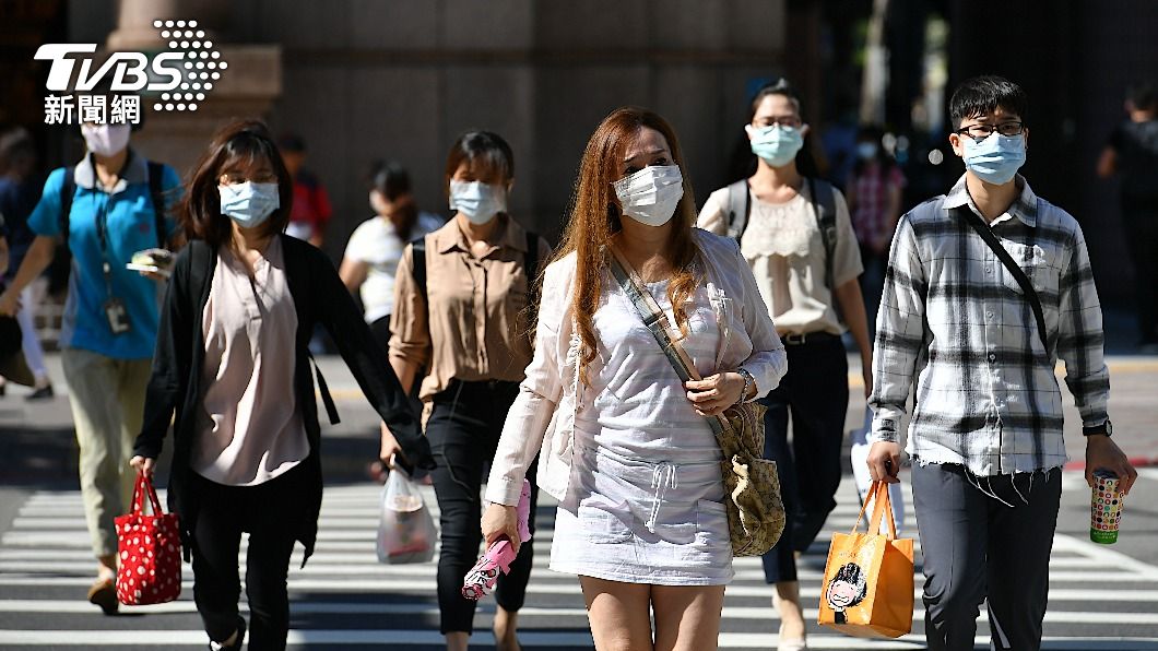今熱飆32度!入夜陡降15度 這天「挾雨轉涼」鋒面襲台