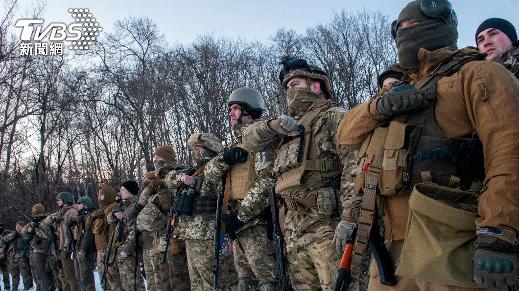 鼓勵俄軍棄械投降！烏克蘭提供重金500萬盧布及赦免