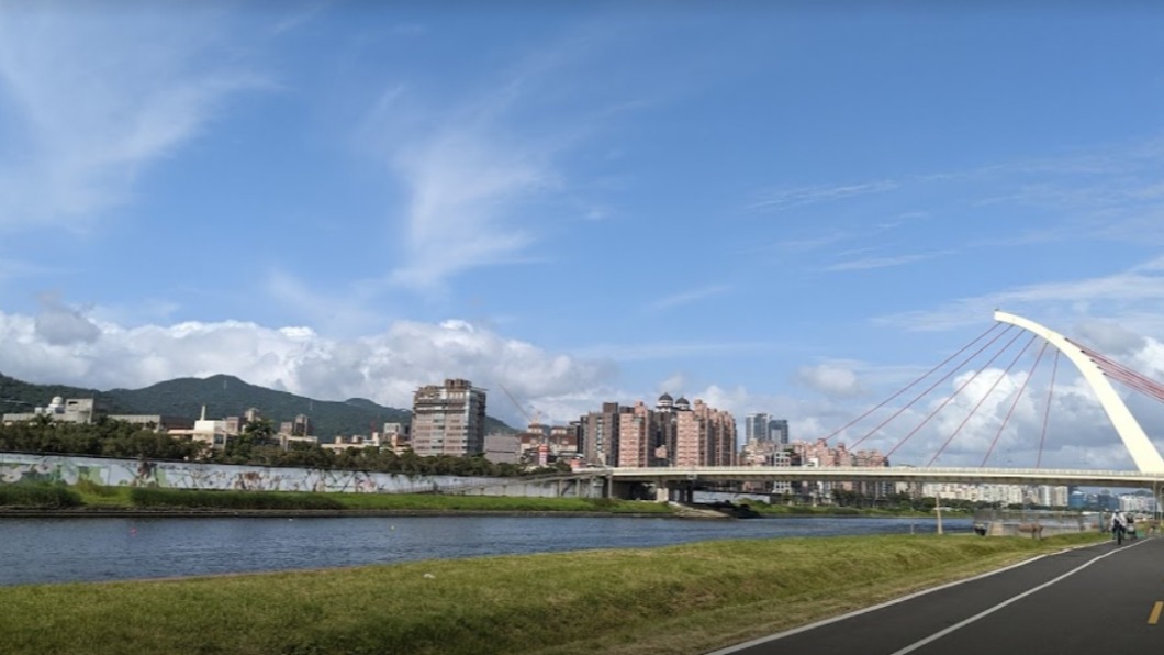 天蠍座在河濱公園告白成功機率很高。（圖為大佳河濱公園／翻攝自Google Map）