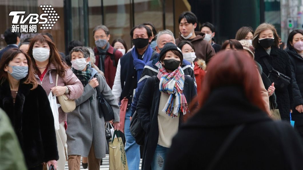 日本將全面解封。（圖／達志影像美聯社）