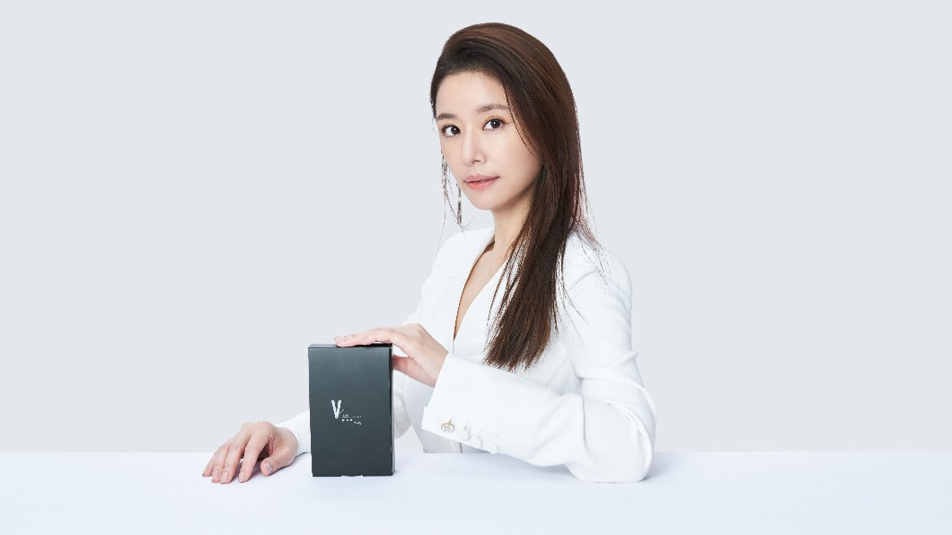 林心如代言凍齡照曝光　網讚：再一次戀愛