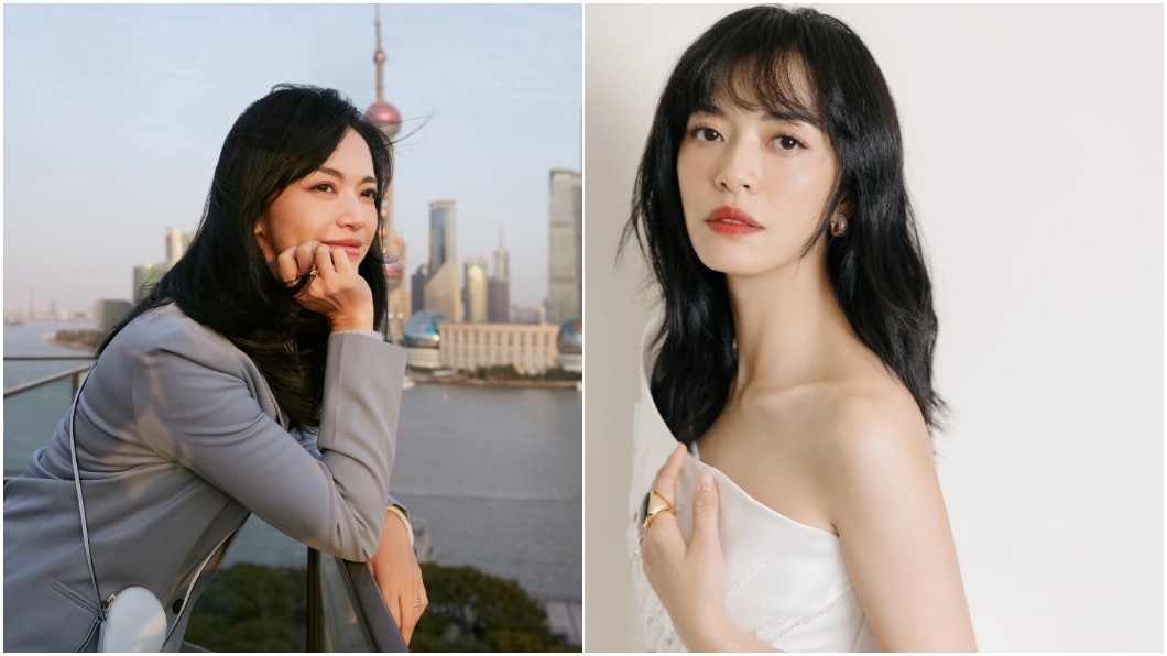 大陸女星姚晨有微博女王封號。（圖／翻攝自姚晨工作室微博）