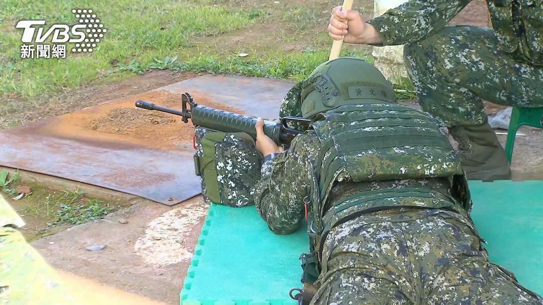 特戰兵爆「戰鬥裝要自己買」寫信嗆蔡英文 陸軍回應了