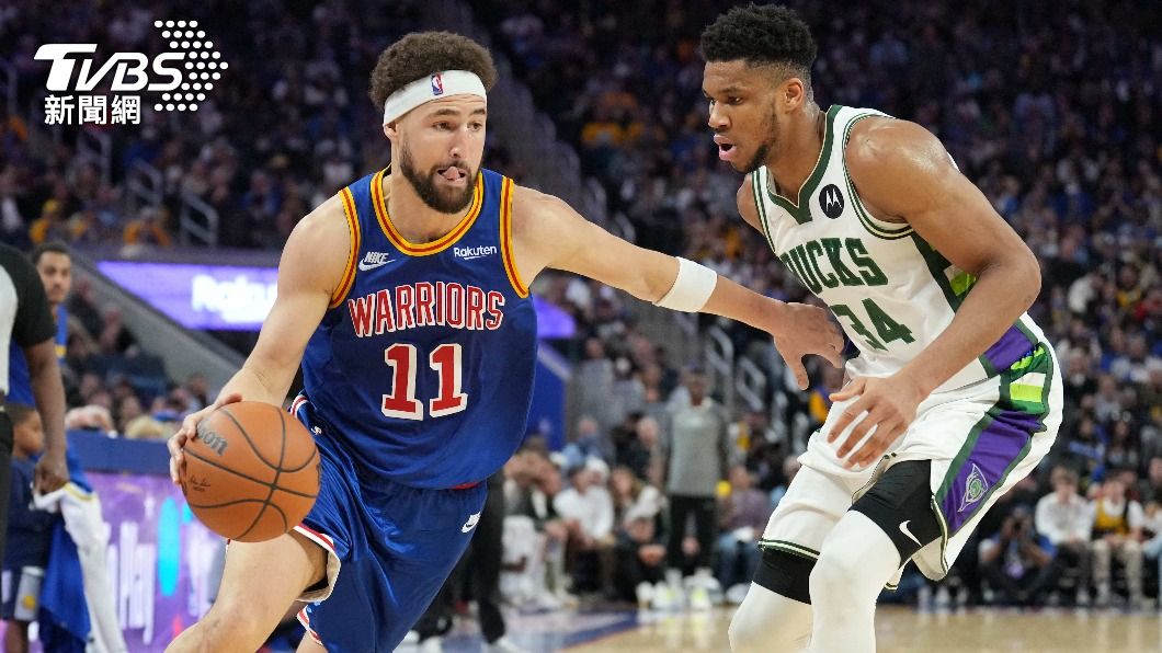 NBA勇士大勝公鹿 湯普森傷癒復出飆本季新高38分