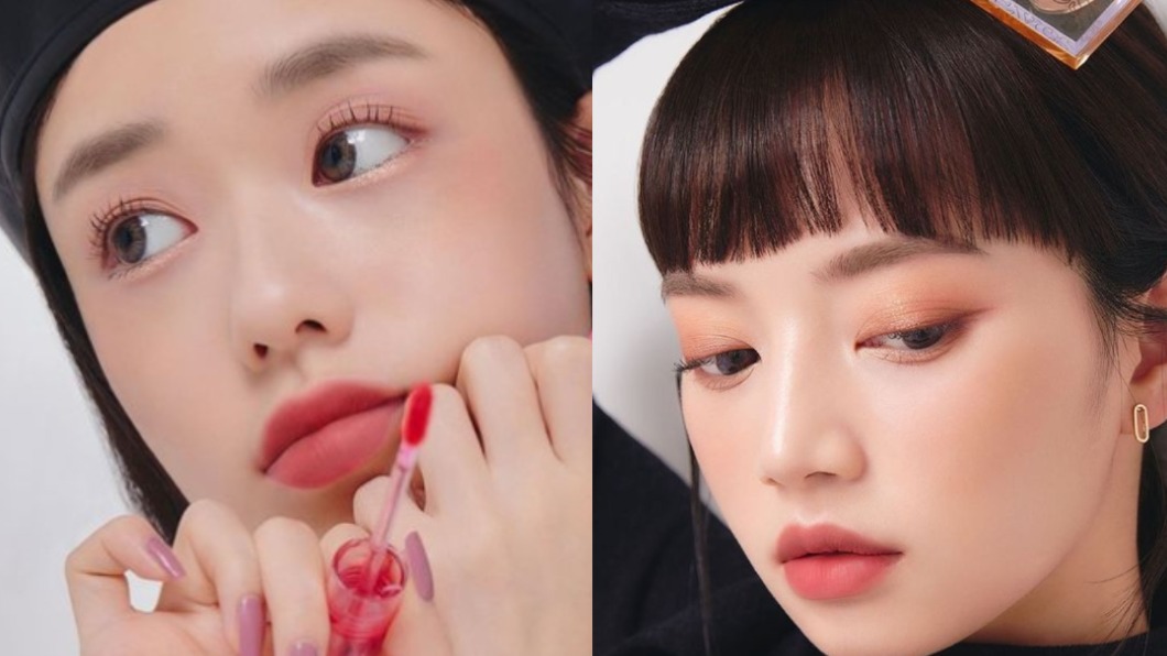 妝容高級有小秘訣。（圖／翻攝自etudeofficial IG）