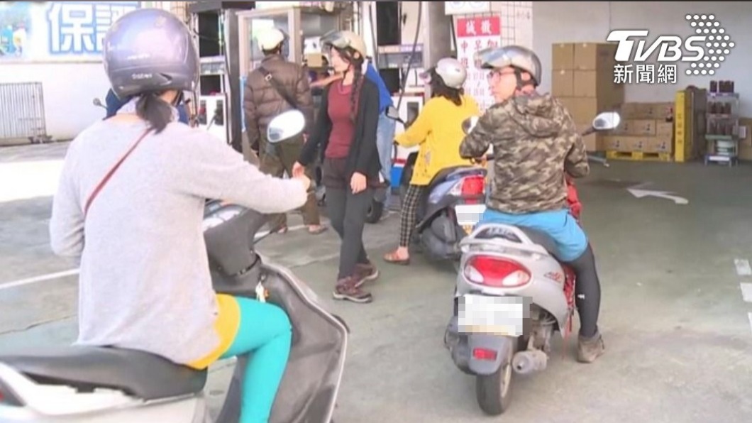 加油要快!中油:汽油下週估漲0.1元、柴油漲0.2元