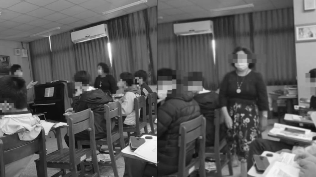中一中音樂老師飆罵非首次！學生8年前控3點：不配為師