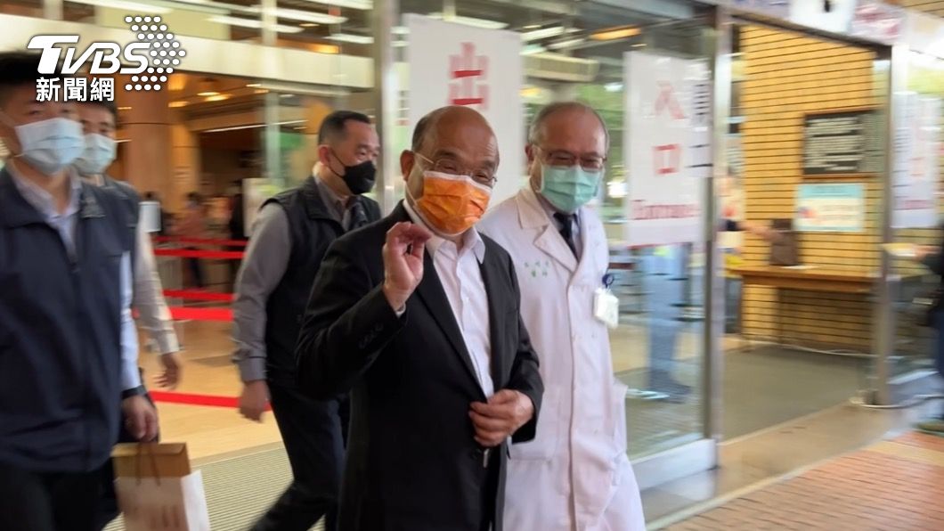 蘇揆今混打第三劑高端沒領500 以港疫情籲:長者快打