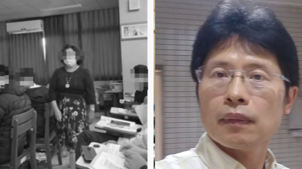 中一中師生互槓影片瘋傳 名醫學長點錯誤行為:屬於隱私
