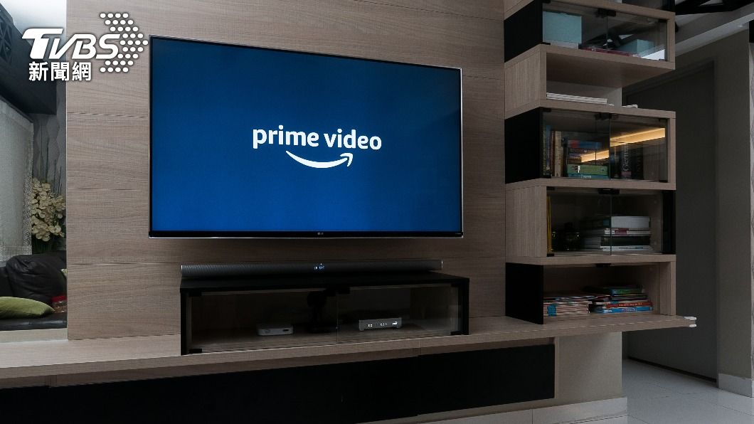 亞馬遜中斷俄羅斯對Prime Video的使用權限。(示意圖/shutterstock達志影像)