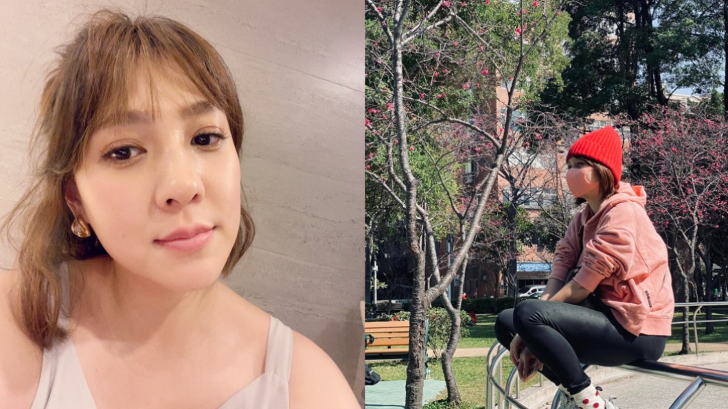 堅強挺過4次化療! 朱芯儀「確定切右乳」吐真實心聲