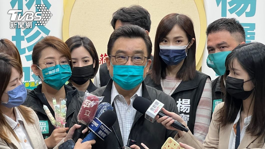民眾黨參選人北市議會造勢挨批　林國成反嗆小鼻子小眼睛