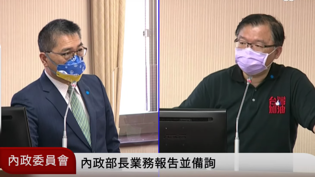 警朝拒檢車輛開槍 中彈乘客家屬控執法不當 徐國勇:全力支持警