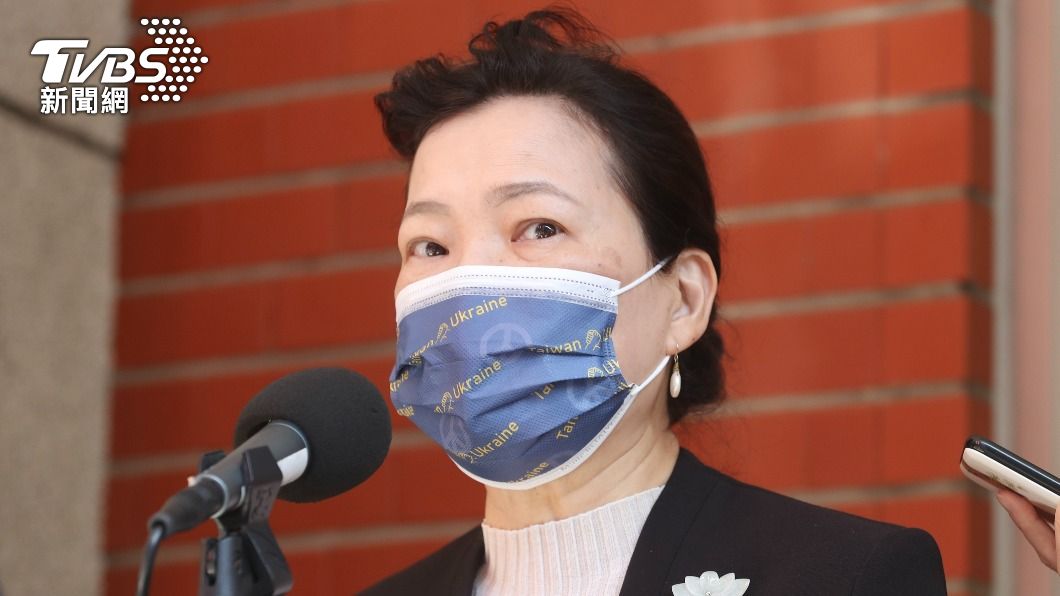 智慧城市展外賓確診連環爆 王美花快篩結果出爐