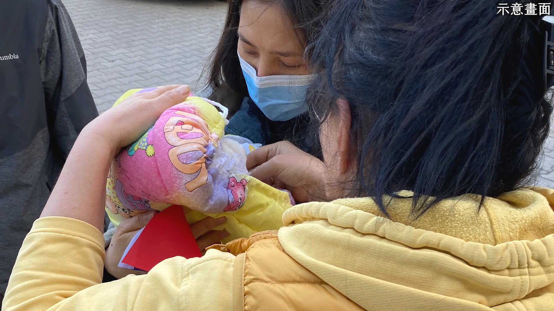 圖/翻攝游舒涵Emily台灣&烏克蘭Sem山姆寶寶