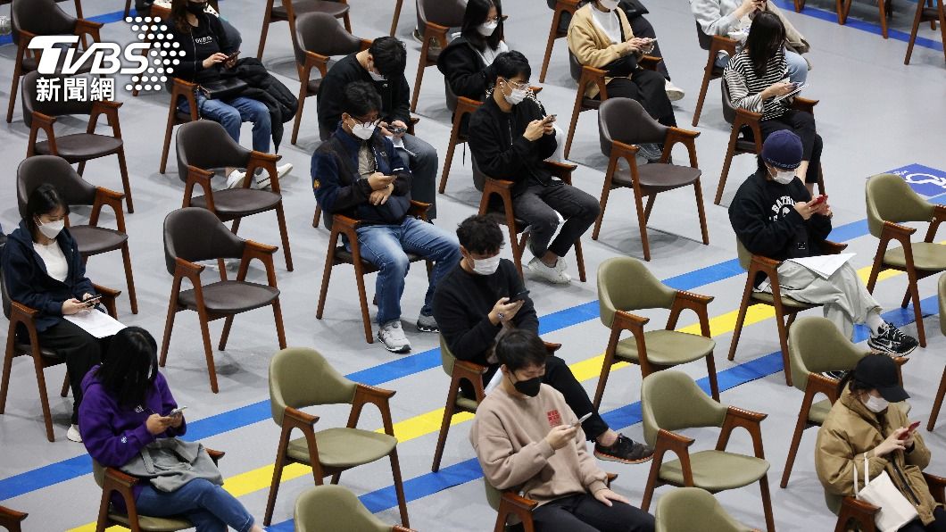 韓國月底開放5-11歲接種疫苗 12歲以上今打第三劑