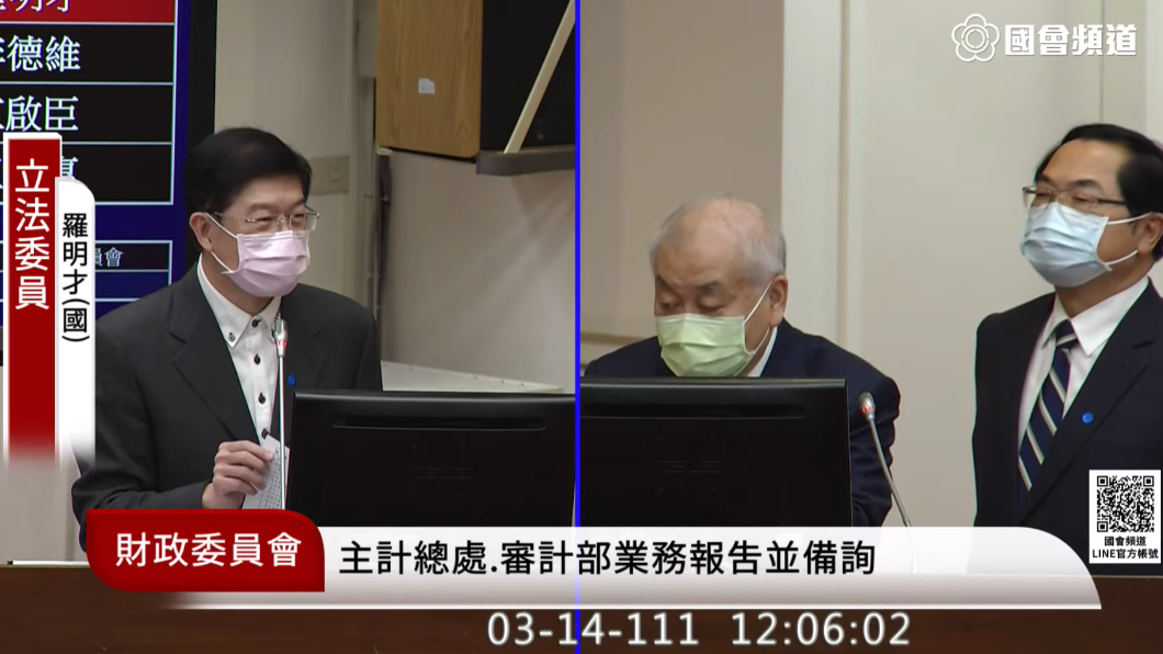 繼蚵仔麵線失言風波後　朱澤民：120元雞腿便當多是美國進口