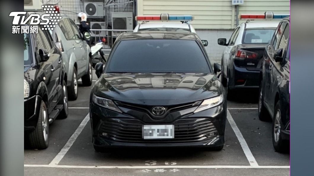 超扯!新莊警副分局長公務車載妻遊花東 因「超速」被揪出