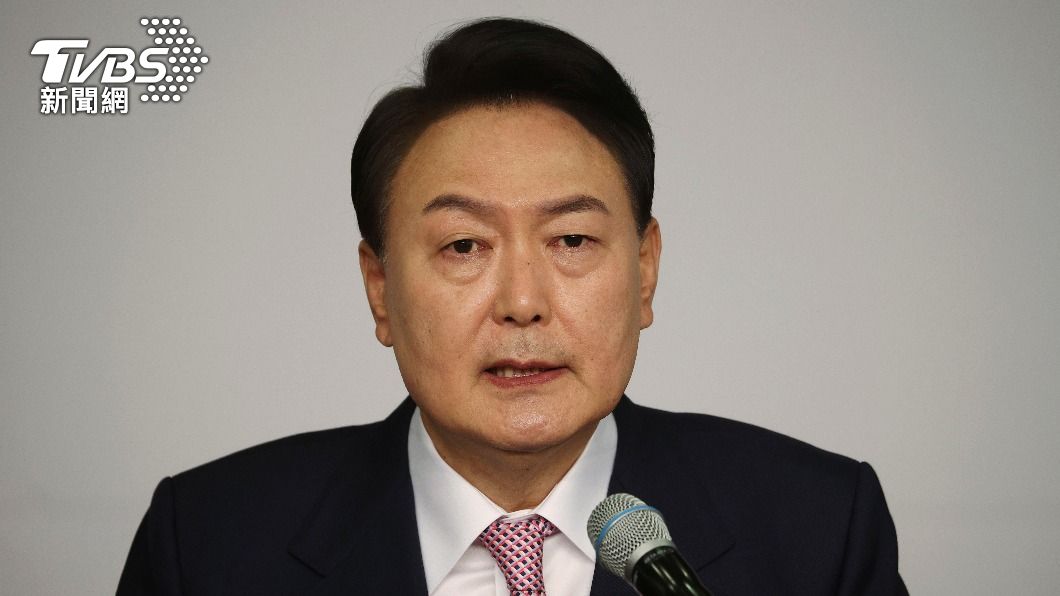 韓媒透露，青瓦台官員已將北韓核武和飛彈動向，稟報韓國新總統尹錫悅。（圖／達志影像美聯社）