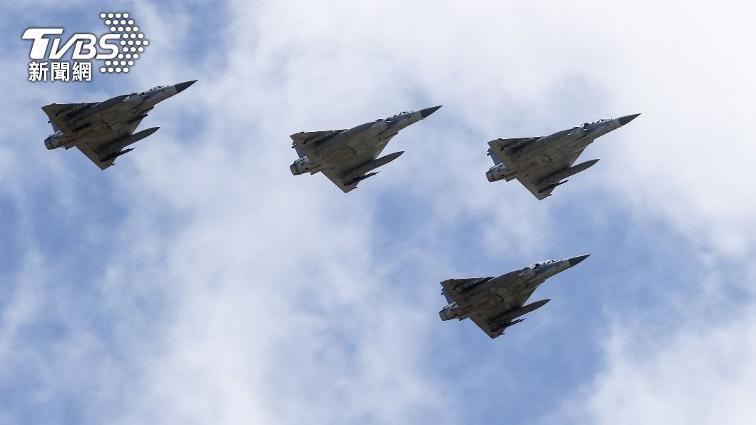 幻象2000戰機歷年計8次事故　5人殉職、折損6戰機