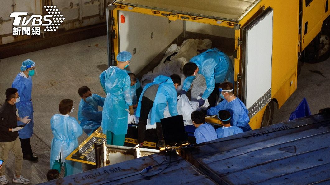 香港新一波疫情死亡率高 專家點出關鍵:可預見的悲劇