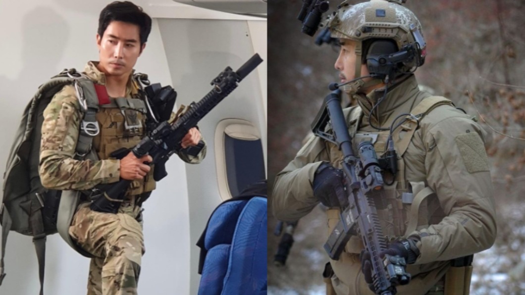 社群平台上流傳「李根大尉戰死」消息。(圖/翻攝自rokseal IG)