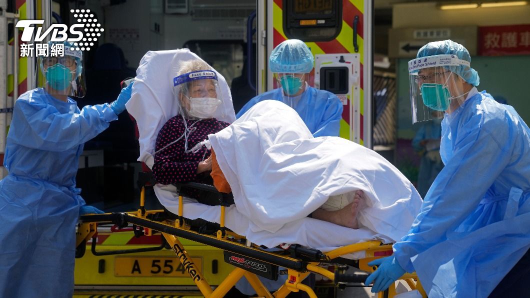 香港今確診＋2.6萬　專家曝恐5百萬人染疫、9千人死亡