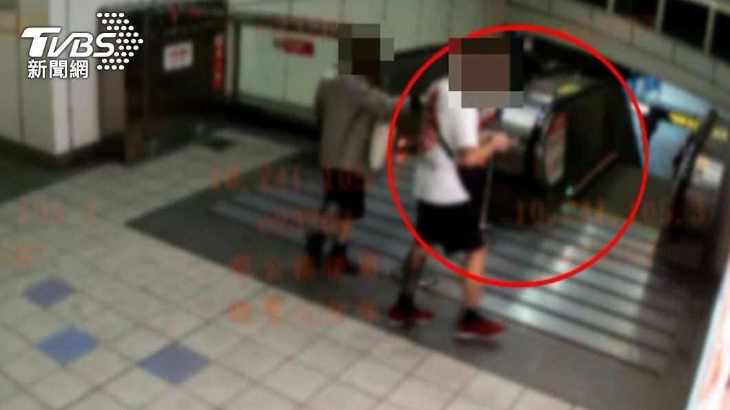 4天內連犯2起捷運偷拍！「攝狼」飛奔逃　警秒認出慣犯
