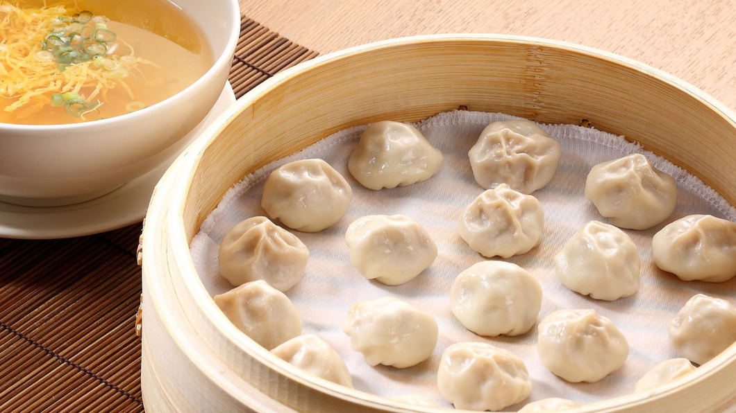 鼎泰豐官網亦有這道菜的說明。(圖/翻攝自鼎泰豐官網)