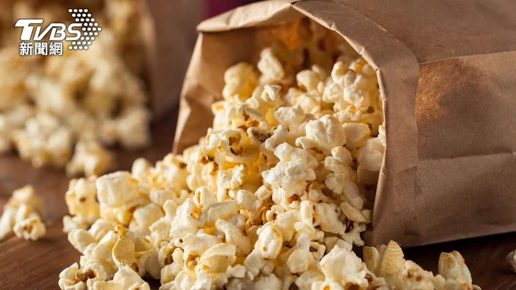 香脆超涮嘴!解饞聖品爆米花網購排行出爐 星巴克只排7