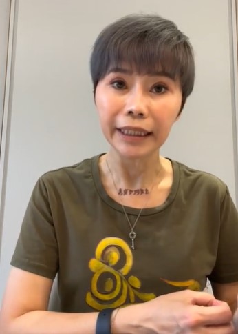 詹雅雯心痛發聲,盼別再出現下個受害者。(圖/翻攝自詹雅雯臉書)