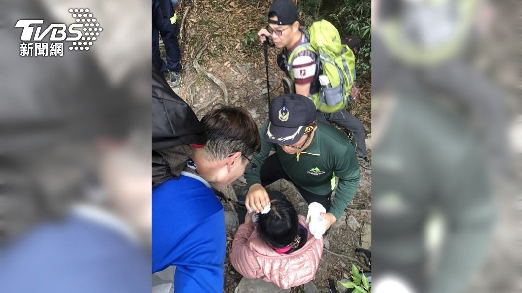 登北大武山又有人摔傷 領隊沒證照未保險將被罰