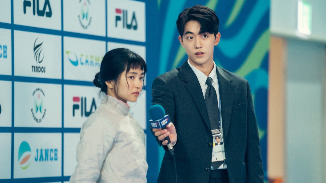 南柱赫主演韓劇《二十五,二十一》人氣再飆升。(圖/翻攝自tvN drama臉書)
