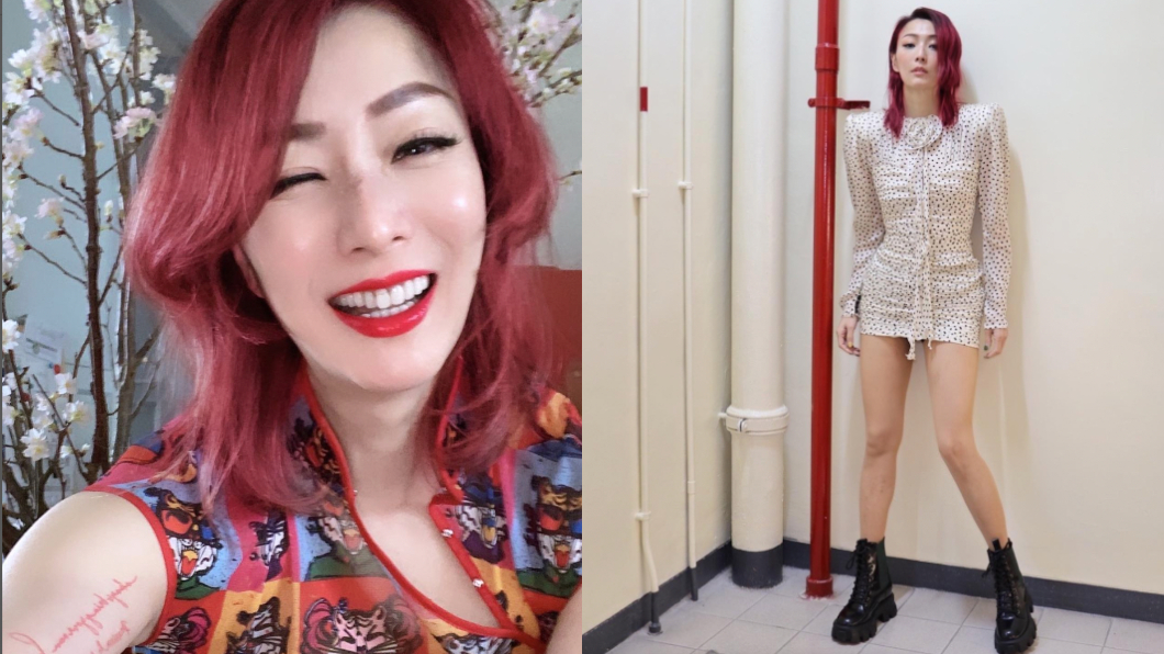 鄭秀文造型又變「IG突曬美照」 網:直接剪短!