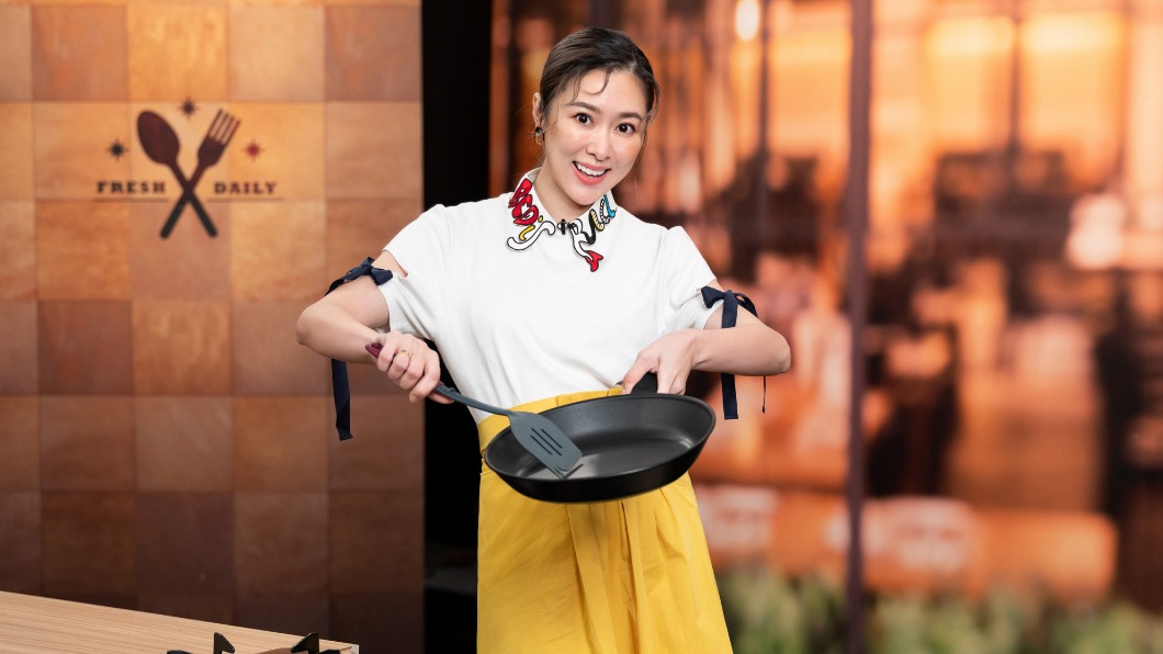 超大膽!張棋惠「看到冬瓜想到白冰冰」 爆笑原因曝光