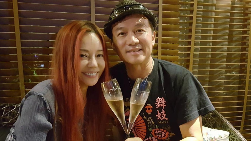 孫鵬最後誠懇向老婆道歉。(圖/翻攝自狄鶯IG)