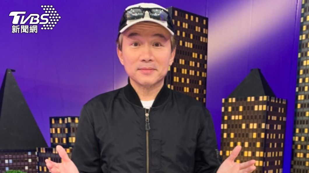 孫鵬上節目自爆因為沒聽懂狄鶯氣話慘噴15萬的過往。(圖/衛視中文台提供)