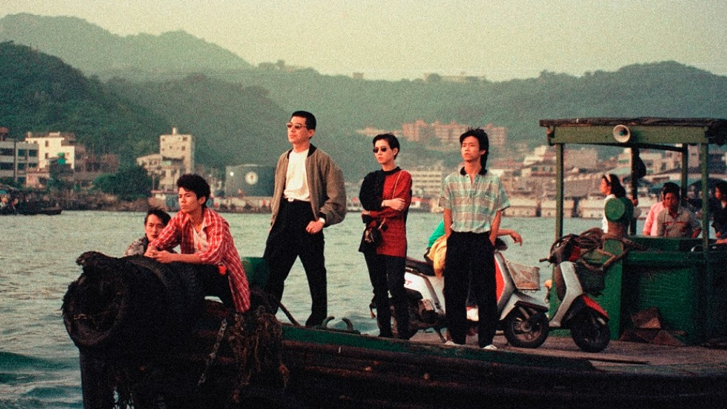 演活不良青少年 顏正國《少年吔,安啦!》將重映