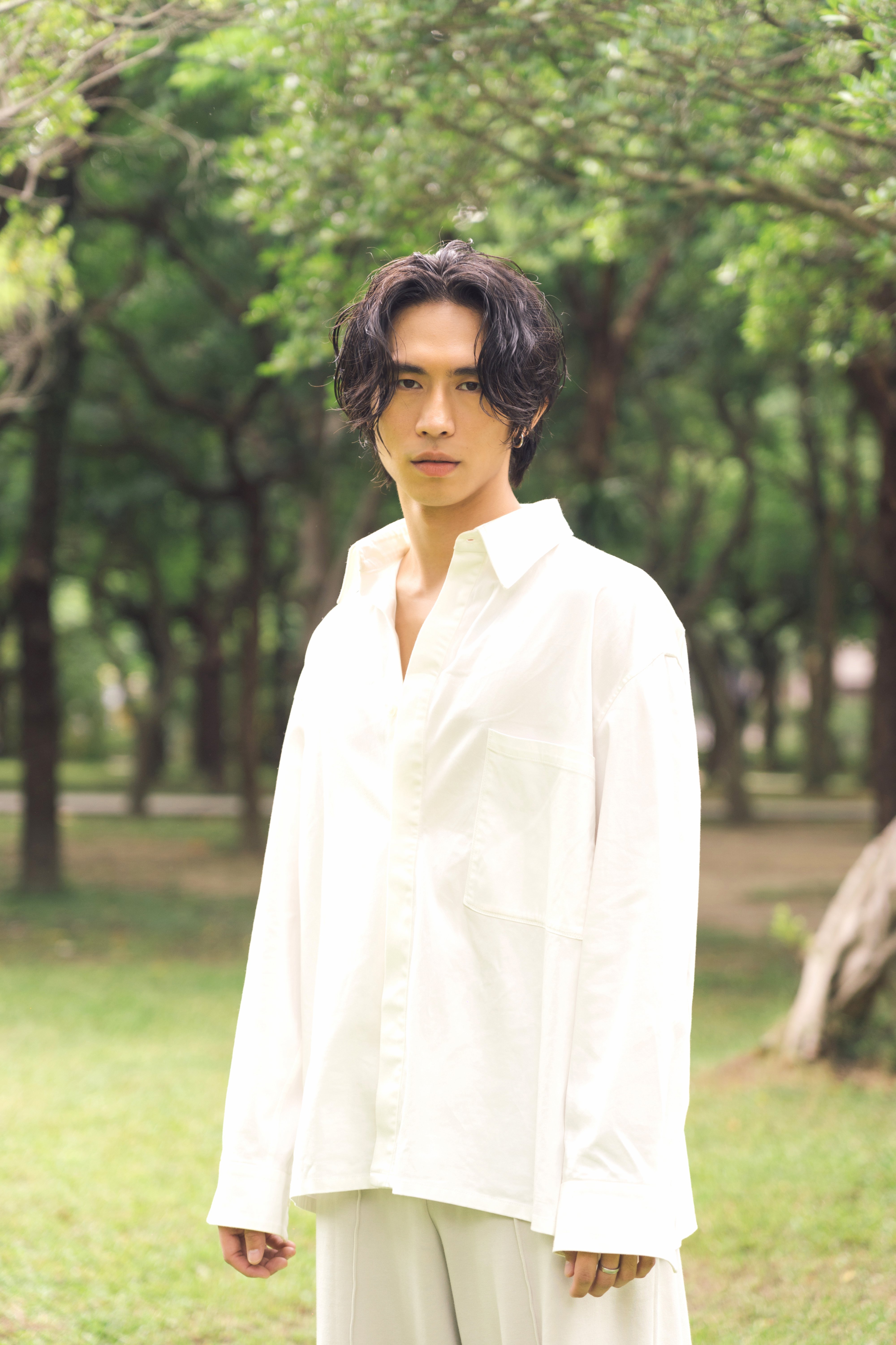 柏霖將展開全台巡演。(圖/索尼音樂提供)