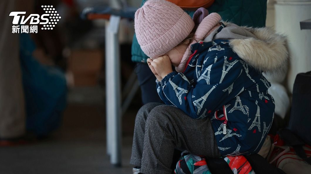 戰火延燒！聯合國：烏國難民破3百萬「兒童占近半數」