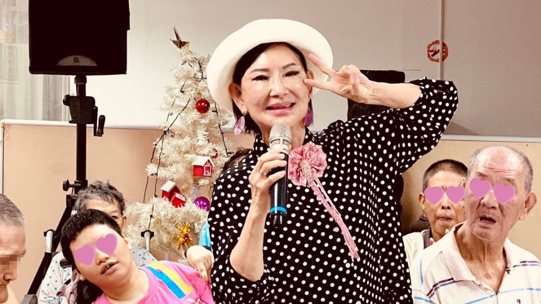 司馬玉嬌近年來都投入台灣優質生命協會做公益。(圖/翻攝自台灣優質生命協會臉書)